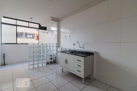 Cozinha de apartamento para alugar com 2 quartos, 68m² em Macedo, Guarulhos