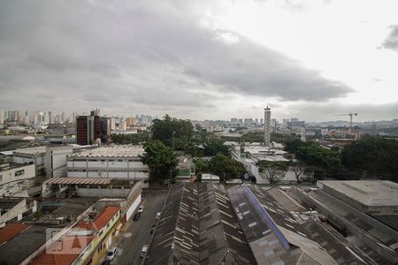 Vista da Varanda de apartamento à venda com 2 quartos, 67m² em Água Branca, São Paulo