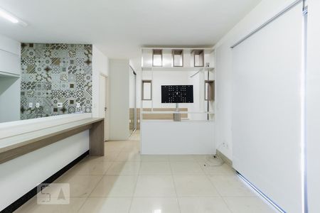 Sala de kitnet/studio para alugar com 1 quarto, 68m² em Vila Nova Conceição, São Paulo