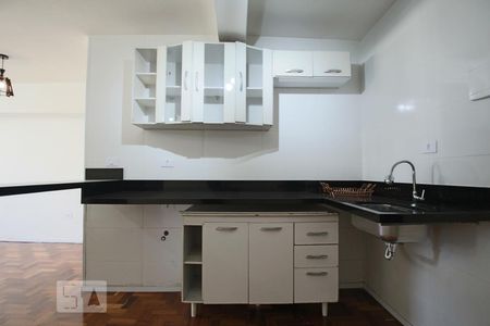 Studio para alugar com 40m², 1 quarto e sem vagaStudio