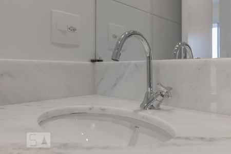 Banheiro de apartamento à venda com 2 quartos, 45m² em Liberdade, São Paulo