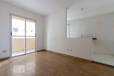 Sala de apartamento à venda com 2 quartos, 52m² em Engenheiro Goulart, São Paulo