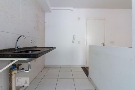 Cozinha de apartamento à venda com 2 quartos, 52m² em Engenheiro Goulart, São Paulo