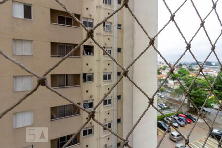 Vista de apartamento à venda com 2 quartos, 52m² em Engenheiro Goulart, São Paulo