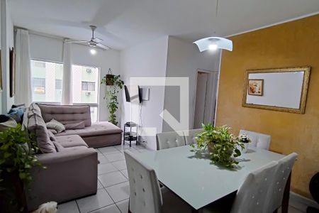 sala de apartamento para alugar com 2 quartos, 62m² em Pechincha, Rio de Janeiro