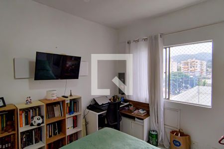 quarto 2 de apartamento para alugar com 2 quartos, 62m² em Pechincha, Rio de Janeiro