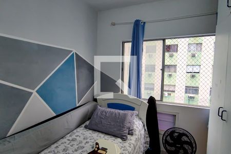 quarto 1 de apartamento para alugar com 2 quartos, 62m² em Pechincha, Rio de Janeiro