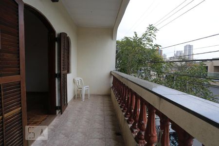 Varanda  de casa à venda com 2 quartos, 100m² em Conjunto Residencial Butantã, São Paulo