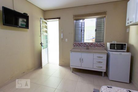 Kitnet 1 de kitnet/studio para alugar com 1 quarto, 28m² em Vila Gomes, São Paulo