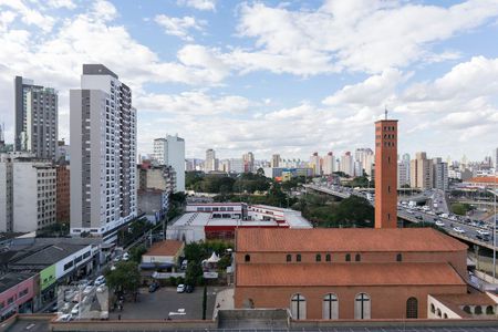 Vista de apartamento para alugar com 2 quartos, 46m² em Liberdade, São Paulo