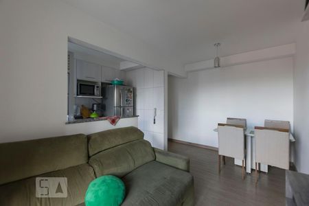 Sala de apartamento para alugar com 2 quartos, 46m² em Liberdade, São Paulo