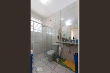 Banheiro de apartamento para alugar com 3 quartos, 85m² em Cambuci, São Paulo