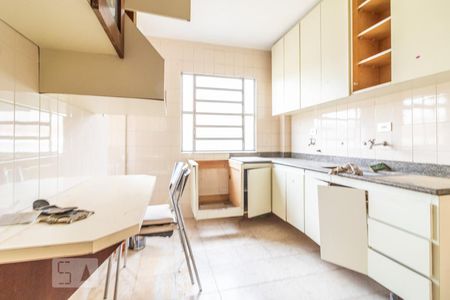 Cozinha de apartamento à venda com 2 quartos, 60m² em Rudge Ramos, São Bernardo do Campo