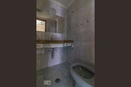 Banheiro de apartamento à venda com 3 quartos, 112m² em Rudge Ramos, São Bernardo do Campo