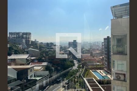 Varanda de apartamento à venda com 2 quartos, 127m² em Vila Ipojuca, São Paulo