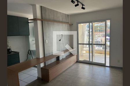 Sala de apartamento à venda com 2 quartos, 127m² em Vila Ipojuca, São Paulo