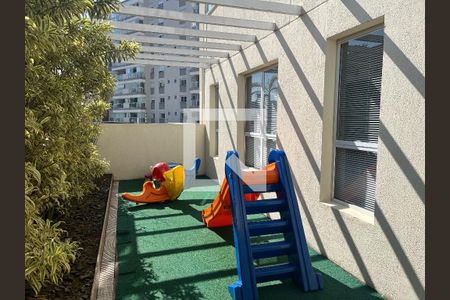 Apartamento para alugar com 127m², 2 quartos e 2 vagasÁrea comum - Playground