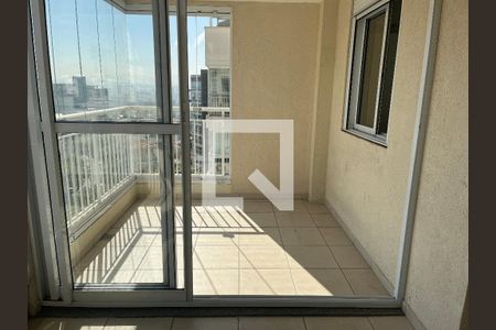 Varanda de apartamento para alugar com 2 quartos, 127m² em Vila Ipojuca, São Paulo