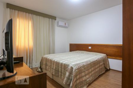 Quarto de apartamento para alugar com 1 quarto, 56m² em Consolação, São Paulo