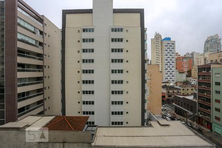 Vista da Sala de apartamento para alugar com 1 quarto, 56m² em Consolação, São Paulo