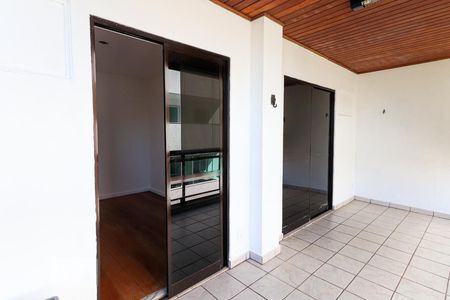 Varanda da Sala de apartamento à venda com 2 quartos, 82m² em Recreio dos Bandeirantes, Rio de Janeiro