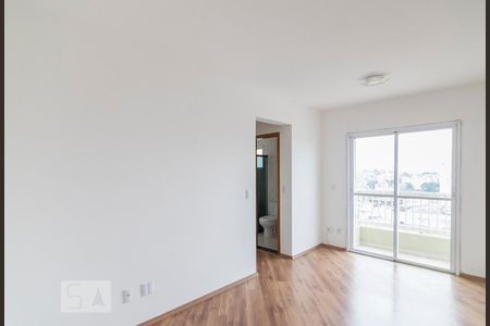 Sala de apartamento para alugar com 2 quartos, 52m² em Vila Príncipe de Gales, Santo André