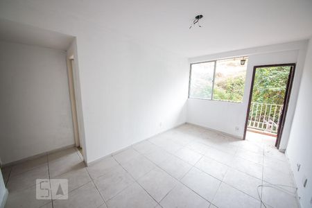 Sala de apartamento à venda com 2 quartos, 72m² em Fonseca, Niterói