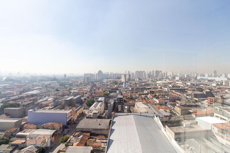 Vista de apartamento para alugar com 1 quarto, 35m² em Brás, São Paulo