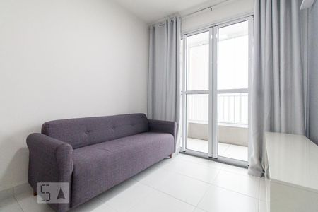 Sala de apartamento para alugar com 1 quarto, 35m² em Brás, São Paulo