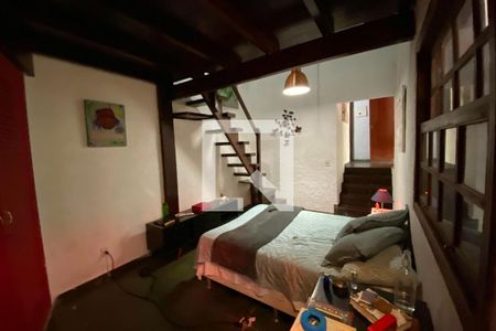 Quarto 2 de casa para alugar com 5 quartos, 500m² em Cosme Velho, Rio de Janeiro