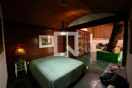 Quarto 3 de casa para alugar com 7 quartos, 500m² em Cosme Velho, Rio de Janeiro