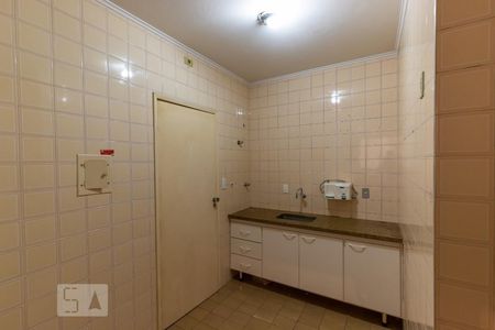 Cozinha de apartamento para alugar com 1 quarto, 58m² em Centro, Campinas