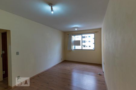 Sala de apartamento para alugar com 1 quarto, 58m² em Centro, Campinas