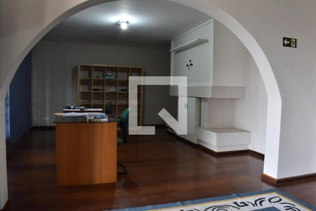 Sala 2 de casa para alugar com 7 quartos, 510m² em Guabirotuba, Curitiba