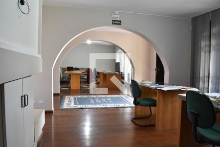 Sala 1 de casa para alugar com 7 quartos, 510m² em Guabirotuba, Curitiba