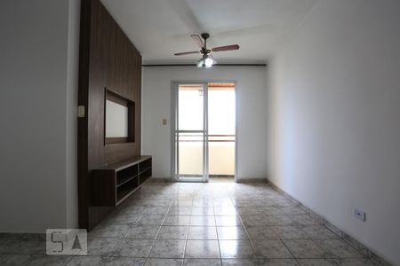 Sala de apartamento para alugar com 3 quartos, 64m² em Continental, Osasco