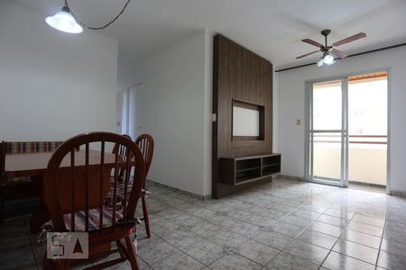 Sala de apartamento para alugar com 3 quartos, 64m² em Continental, Osasco