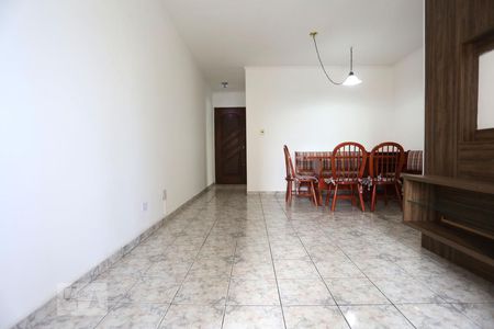 Sala de apartamento para alugar com 3 quartos, 64m² em Continental, Osasco