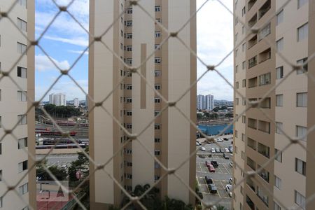 vista da Sacada de apartamento para alugar com 3 quartos, 64m² em Continental, Osasco