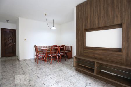 Sala de apartamento para alugar com 3 quartos, 64m² em Continental, Osasco