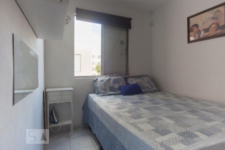 Quarto 1 de apartamento para alugar com 2 quartos, 51m² em Jardim dos Oliveiras, Campinas