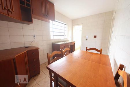 Cozinha de apartamento à venda com 2 quartos, 75m² em Nossa Senhora das Graças, Canoas