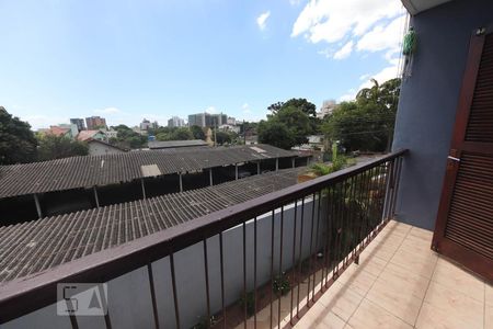 Varanda de apartamento para alugar com 2 quartos, 75m² em Nossa Senhora das Graças, Canoas