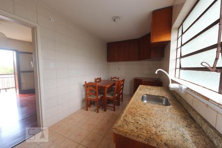 Cozinha de apartamento para alugar com 2 quartos, 75m² em Nossa Senhora das Graças, Canoas