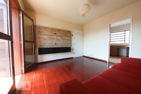 Sala de apartamento para alugar com 2 quartos, 75m² em Nossa Senhora das Graças, Canoas