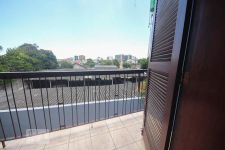 varanda de apartamento para alugar com 2 quartos, 75m² em Nossa Senhora das Graças, Canoas