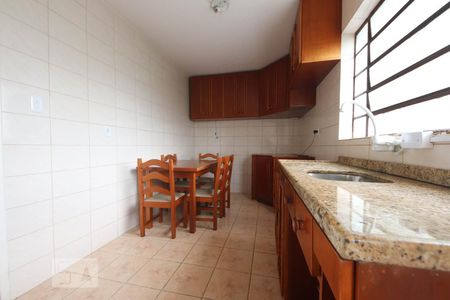 Cozinha de apartamento para alugar com 2 quartos, 75m² em Nossa Senhora das Graças, Canoas