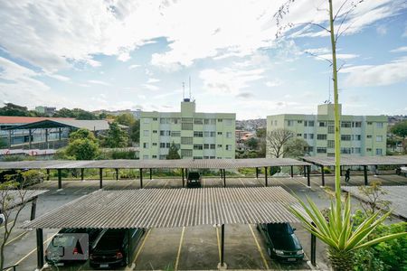 Vista quarto 2 de apartamento para alugar com 2 quartos, 49m² em Vila Sílvia, São Paulo