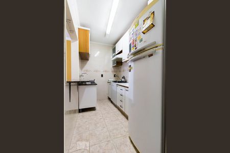 Cozinha de apartamento à venda com 1 quarto, 60m² em Menino Deus, Porto Alegre