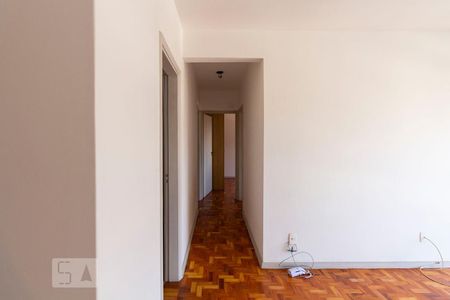 Sala de apartamento para alugar com 2 quartos, 68m² em Mirandópolis, São Paulo